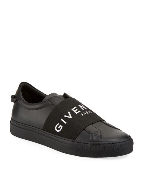 givenchy men's urban street elastic slip-on|Givenchy Men's Urban Street Elastic Slip.